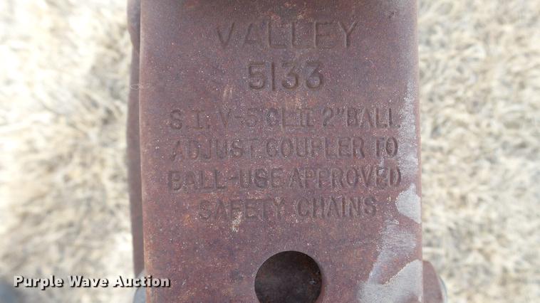 image for item DC5662 1991 Eager Beaver 290 wood chipper