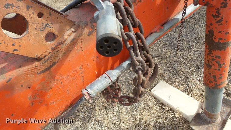 image for item DC5662 1991 Eager Beaver 290 wood chipper