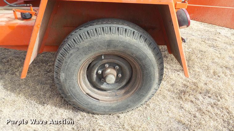 image for item DC5662 1991 Eager Beaver 290 wood chipper