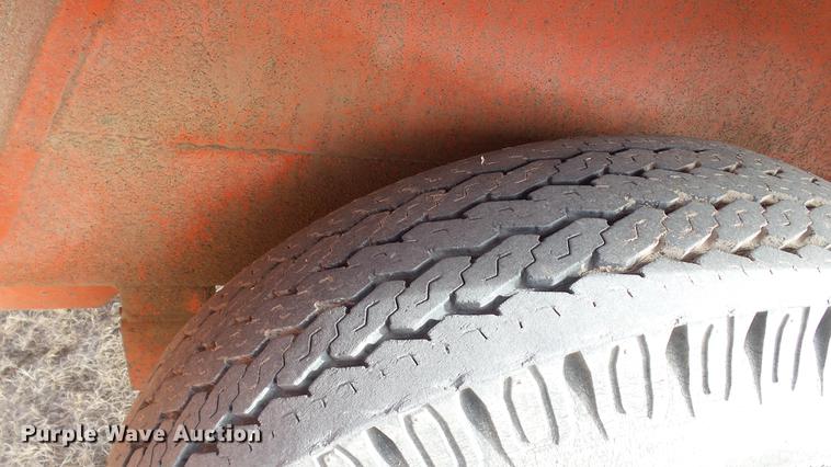 image for item DC5662 1991 Eager Beaver 290 wood chipper