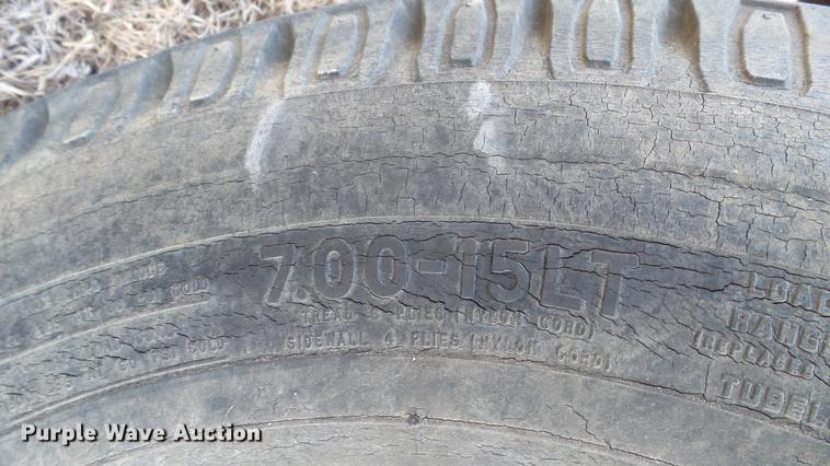 image for item DC5662 1991 Eager Beaver 290 wood chipper