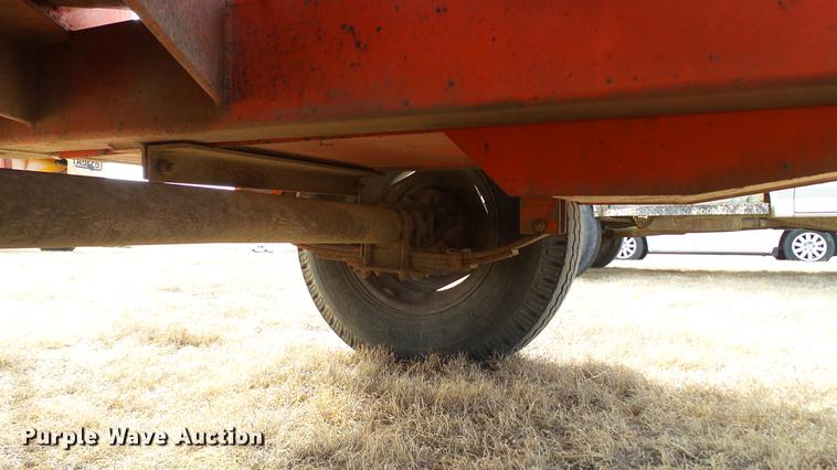 image for item DC5662 1991 Eager Beaver 290 wood chipper