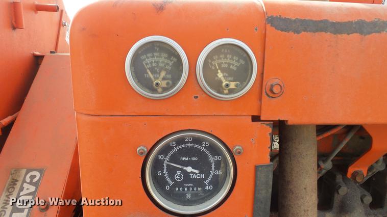 image for item DC5662 1991 Eager Beaver 290 wood chipper