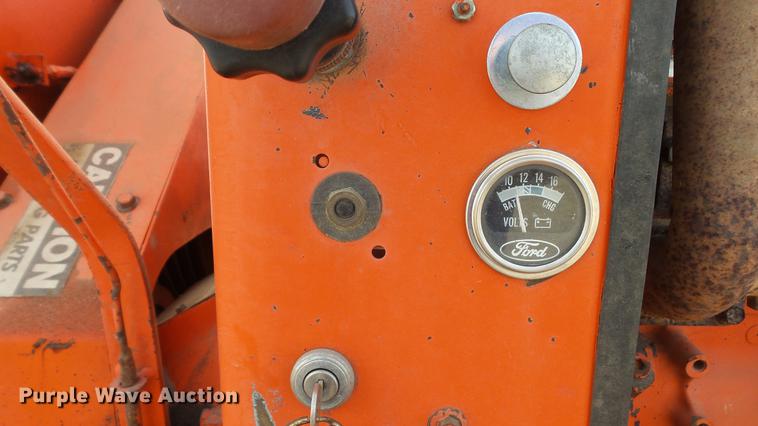 image for item DC5662 1991 Eager Beaver 290 wood chipper