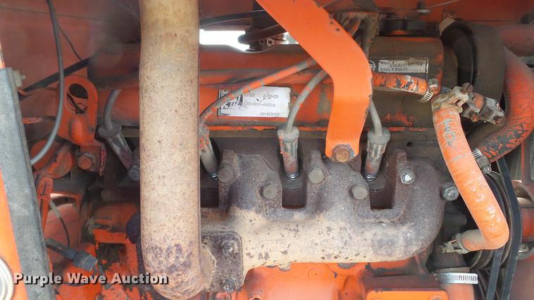 image for item DC5662 1991 Eager Beaver 290 wood chipper