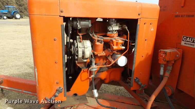 image for item DC5662 1991 Eager Beaver 290 wood chipper