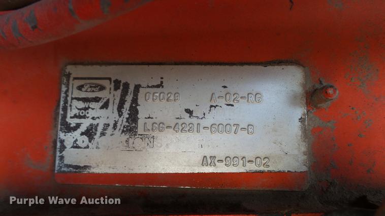 image for item DC5662 1991 Eager Beaver 290 wood chipper