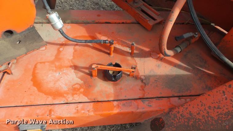 image for item DC5662 1991 Eager Beaver 290 wood chipper