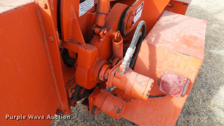 image for item DC5662 1991 Eager Beaver 290 wood chipper