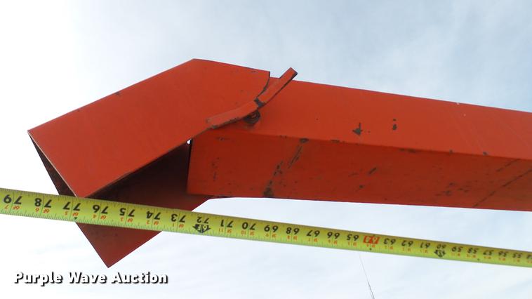 image for item DC5662 1991 Eager Beaver 290 wood chipper