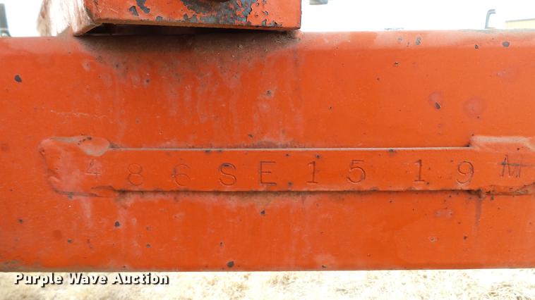 image for item DC5662 1991 Eager Beaver 290 wood chipper