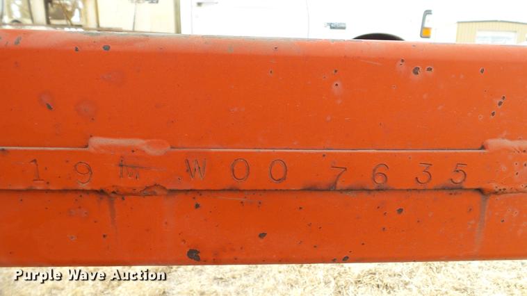 image for item DC5662 1991 Eager Beaver 290 wood chipper