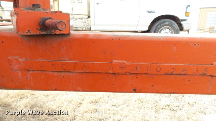 image for item DC5662 1991 Eager Beaver 290 wood chipper