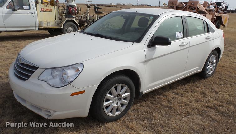 image for item DC5664 2010 Chrysler Sebring