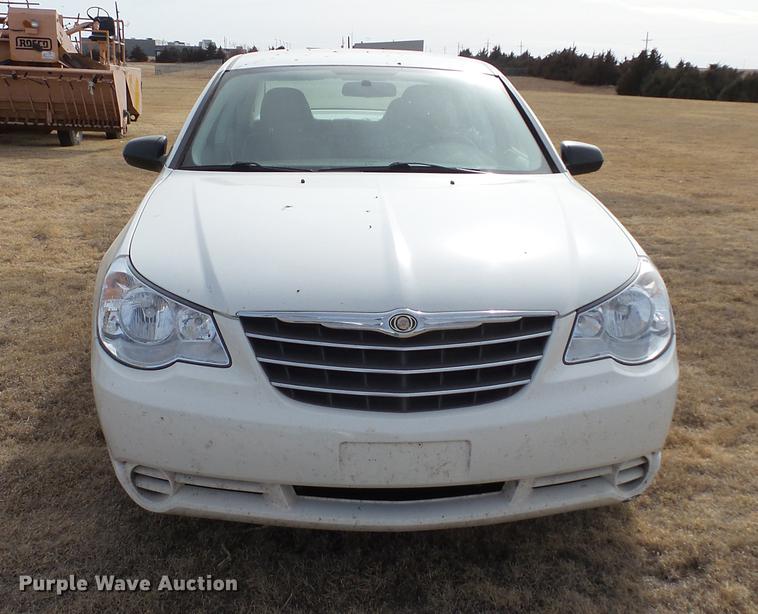 image for item DC5664 2010 Chrysler Sebring