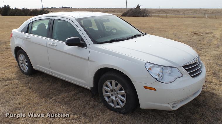 image for item DC5664 2010 Chrysler Sebring