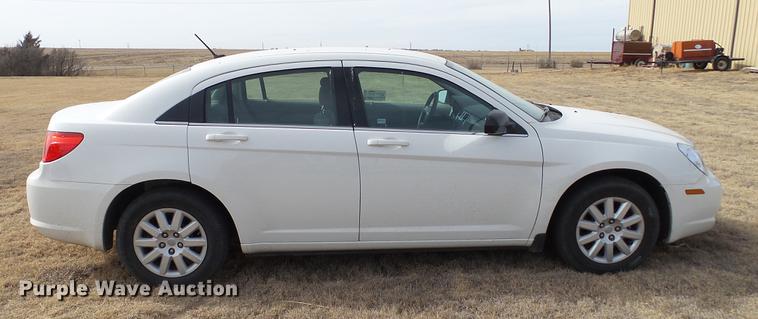 image for item DC5664 2010 Chrysler Sebring