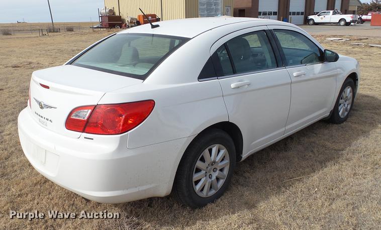 image for item DC5664 2010 Chrysler Sebring