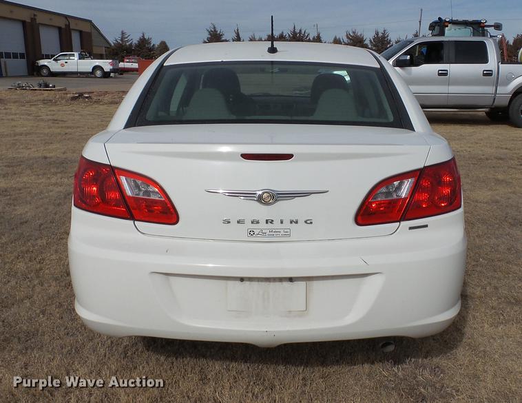 image for item DC5664 2010 Chrysler Sebring