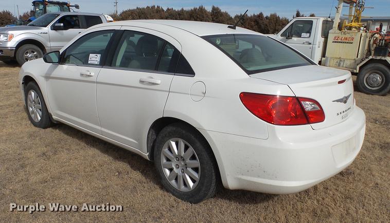 image for item DC5664 2010 Chrysler Sebring