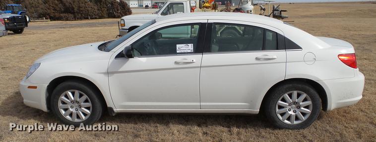 image for item DC5664 2010 Chrysler Sebring