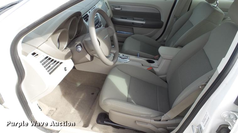 image for item DC5664 2010 Chrysler Sebring