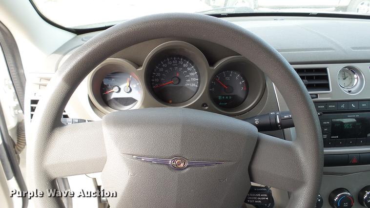 image for item DC5664 2010 Chrysler Sebring