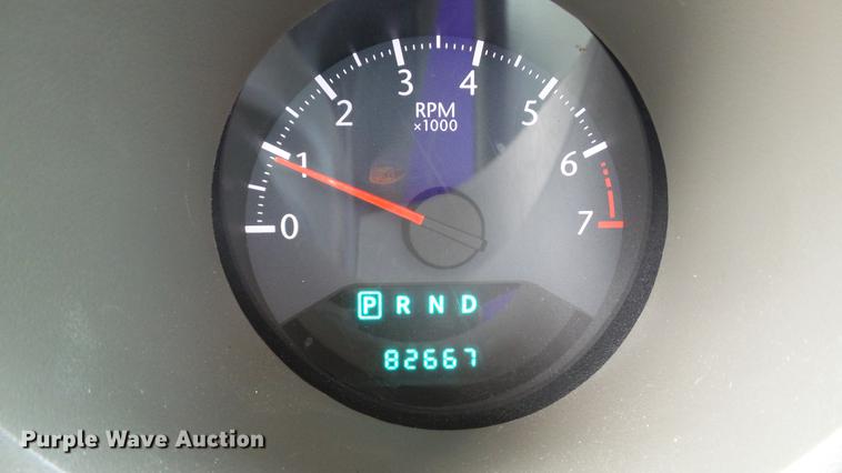 image for item DC5664 2010 Chrysler Sebring