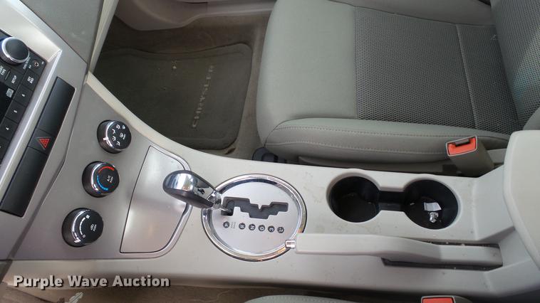 image for item DC5664 2010 Chrysler Sebring