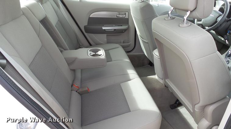 image for item DC5664 2010 Chrysler Sebring