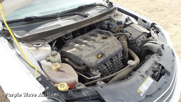 image for item DC5664 2010 Chrysler Sebring