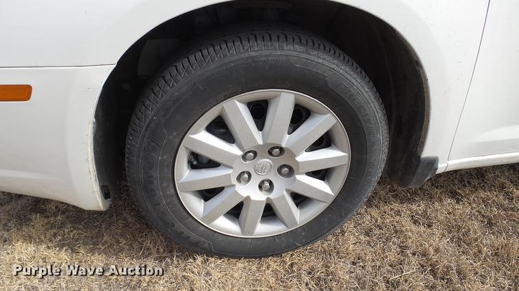 image for item DC5664 2010 Chrysler Sebring