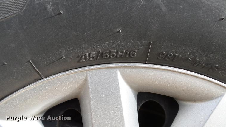 image for item DC5664 2010 Chrysler Sebring