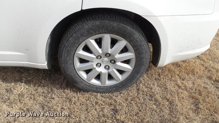 image for item DC5664 2010 Chrysler Sebring