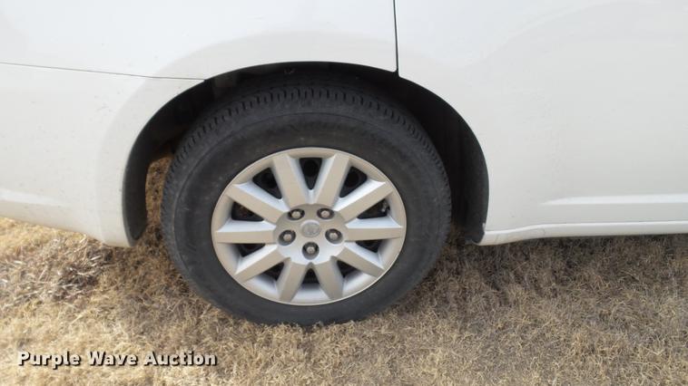 image for item DC5664 2010 Chrysler Sebring