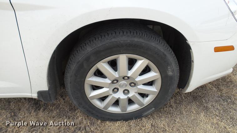 image for item DC5664 2010 Chrysler Sebring