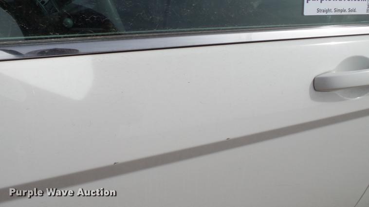 image for item DC5664 2010 Chrysler Sebring