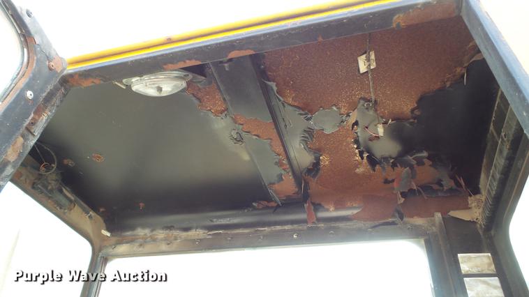 image for item DC5666 1991 Link Belt HC-78B crane