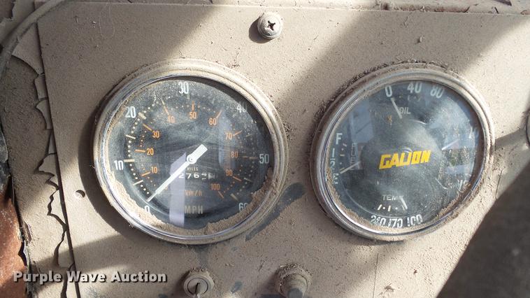 image for item DC5666 1991 Link Belt HC-78B crane