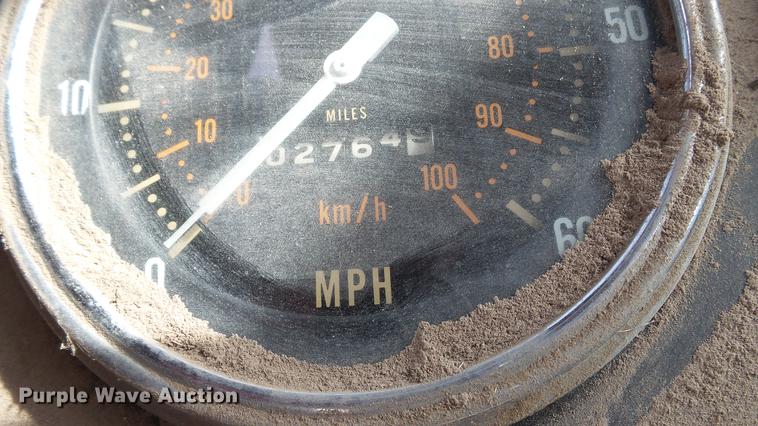 image for item DC5666 1991 Link Belt HC-78B crane