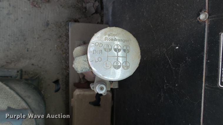 image for item DC5666 1991 Link Belt HC-78B crane