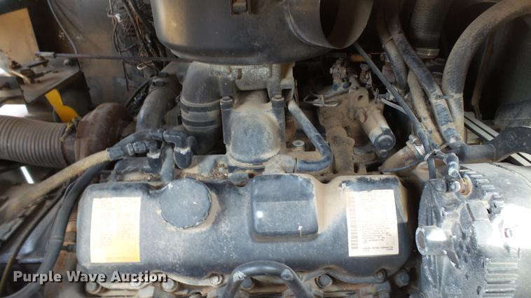 image for item DC5666 1991 Link Belt HC-78B crane