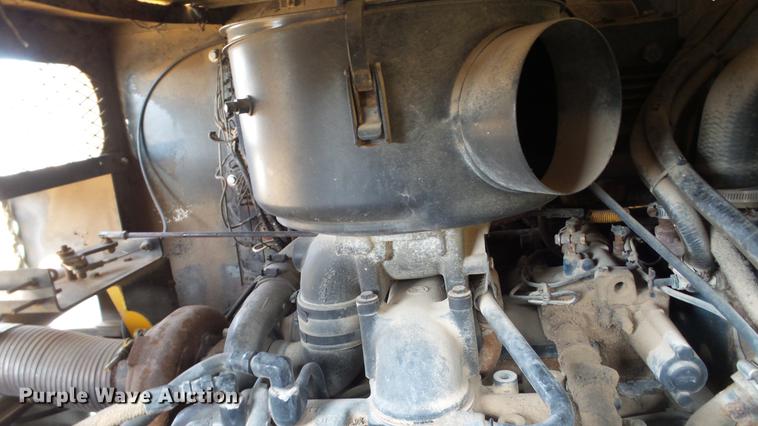 image for item DC5666 1991 Link Belt HC-78B crane