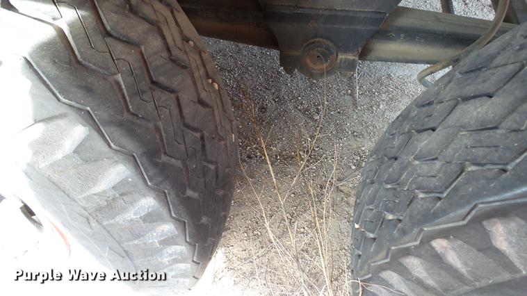 image for item DC5666 1991 Link Belt HC-78B crane