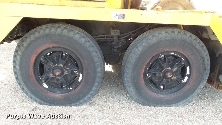 image for item DC5666 1991 Link Belt HC-78B crane