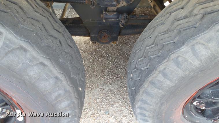 image for item DC5666 1991 Link Belt HC-78B crane