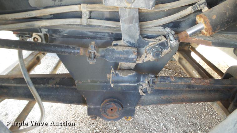 image for item DC5666 1991 Link Belt HC-78B crane