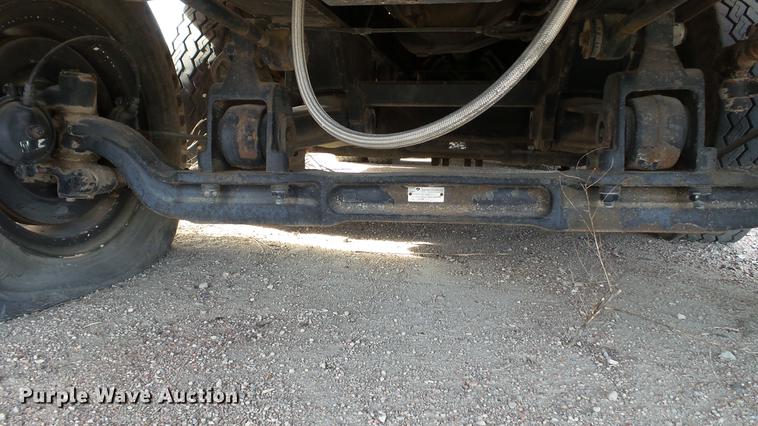 image for item DC5666 1991 Link Belt HC-78B crane