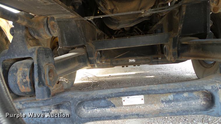 image for item DC5666 1991 Link Belt HC-78B crane