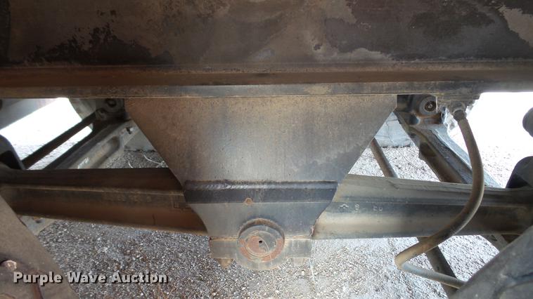 image for item DC5666 1991 Link Belt HC-78B crane